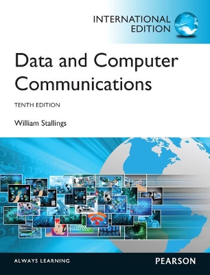 Data and Computer Communications: International Edition book