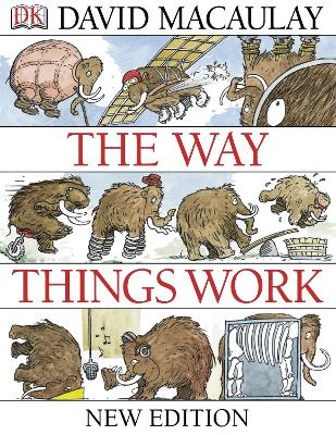 Way Things Work book