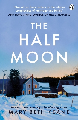 The Half Moon book