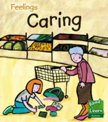 Caring book