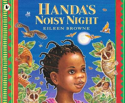 Handa's Noisy Night book