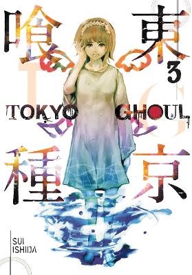 Tokyo Ghoul, Vol. 3 book