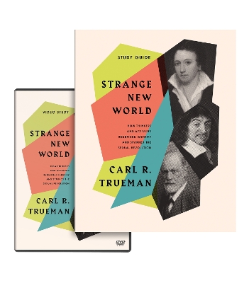 Strange New World book