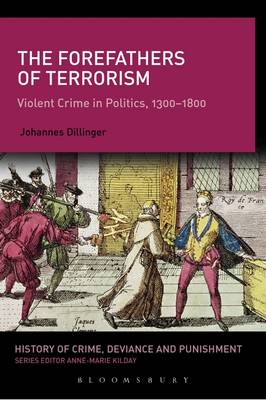 Forefathers of Terrorism book