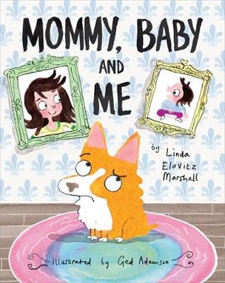 Mommy, Baby, and Me book