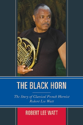 Black Horn book