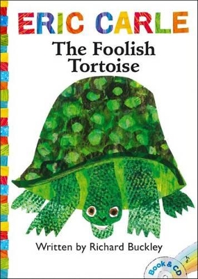 The Foolish Tortoise: Book and CD by Richard Buckley