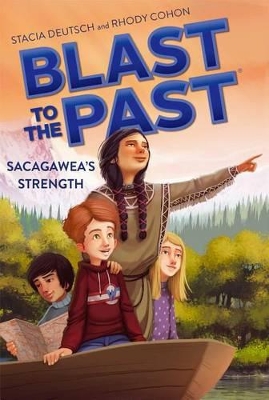 Sacagawea's Strength book