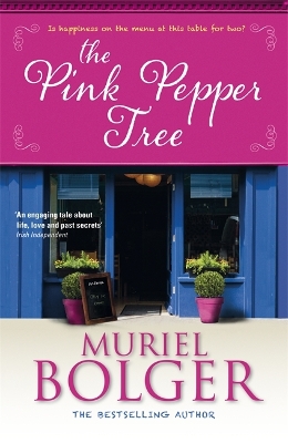 Pink Pepper Tree by Muriel Bolger