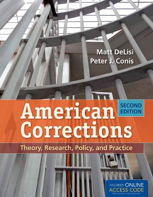 American Corrections by Matt DeLisi