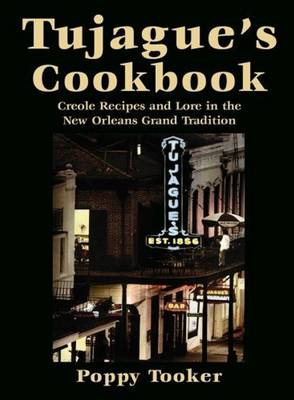 Tujague's Cookbook book