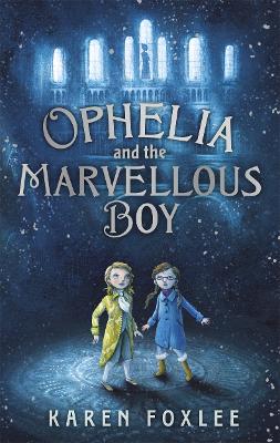 Ophelia and The Marvellous Boy book
