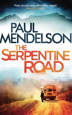 Serpentine Road book