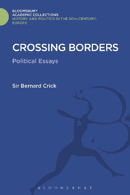 Crossing Borders book
