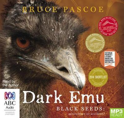 Dark Emu book