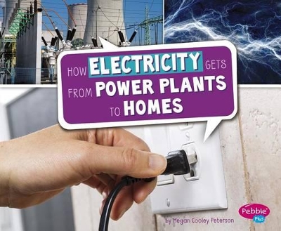 How Electricity Gets from Power Plants to Homes book