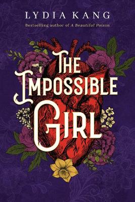 Impossible Girl book