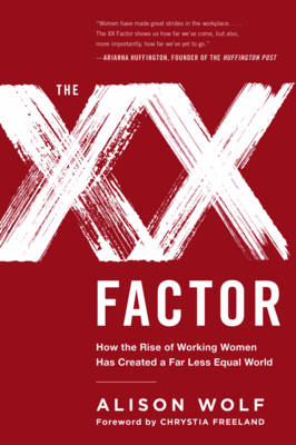 XX Factor book