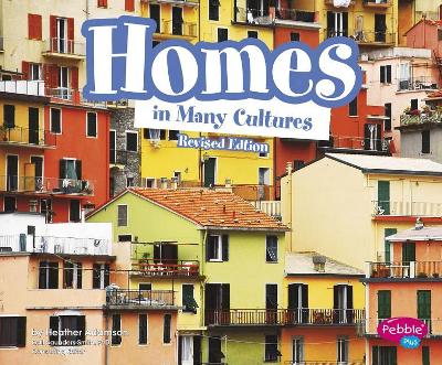 Homes in Many Cultures book