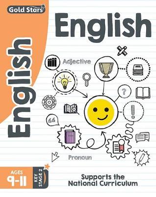 Gold Stars English Ages 9-11 Key Stage 2 book