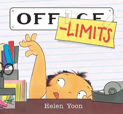 Off-Limits book