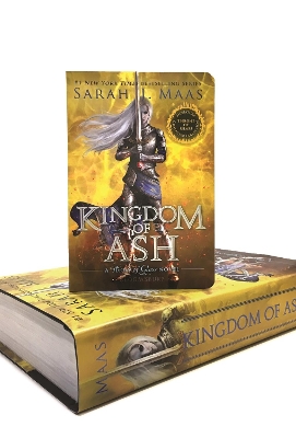Kingdom of Ash (Miniature Character Collection) book