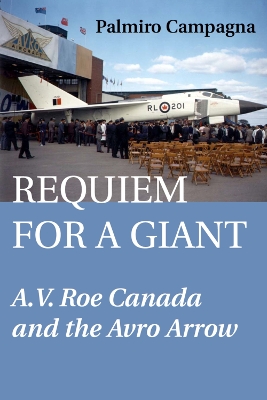 Requiem for a Giant book