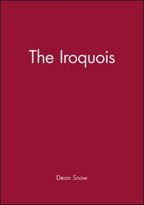 Iroquois book