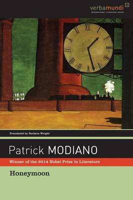 Honeymoon by Patrick Modiano