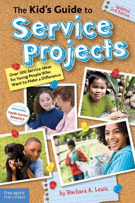 Kid's Guide to Service Projects book