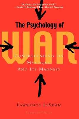 Psychology of War book