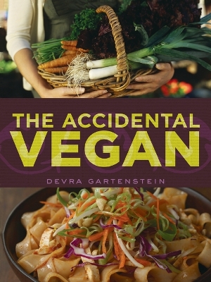 Accidental Vegan Revised book