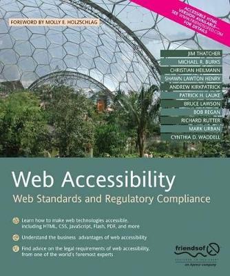 Web Accessibility book