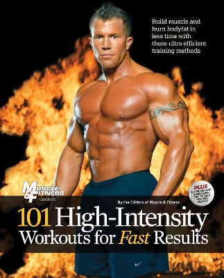 101 High Intensity Workouts for Fast Results book