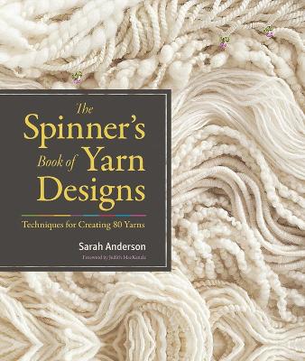 Spinner's Book of Yarn Designs book