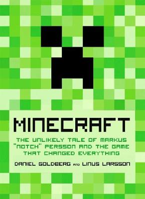 Minecraft by Daniel Goldberg