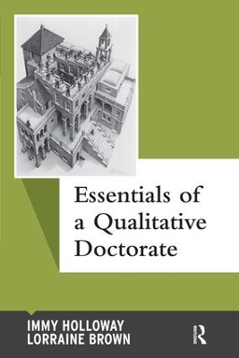 Essentials of a Qualitative Doctorate book