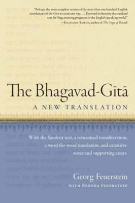 Bhagavad-Gita book