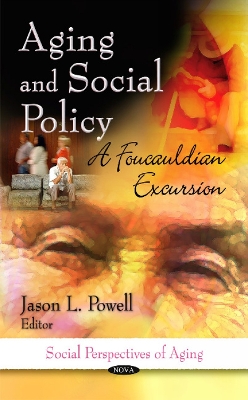 Aging & Social Policy book