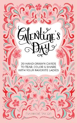 Galentine's Day book