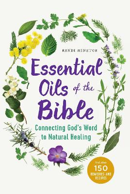 Essential Oils of the Bible book