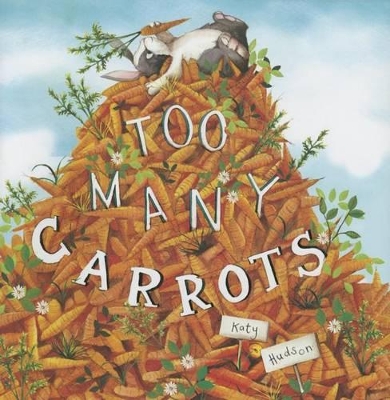 Too Many Carrots book