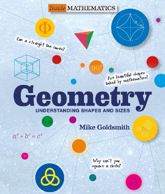 Geometry (Inside Mathematics): Understanding Shapes and Sizes book