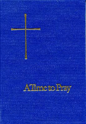 A Time to Pray book