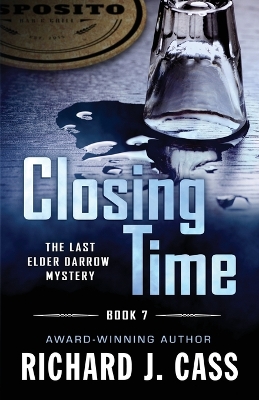 Closing Time book