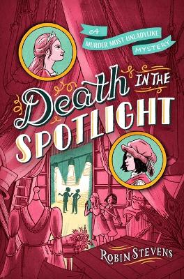 Death in the Spotlight book