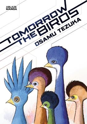 Tomorrow The Birds book