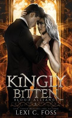 Kingly Bitten book