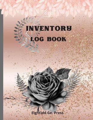 Inventory Log book