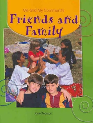 Friends and Family book